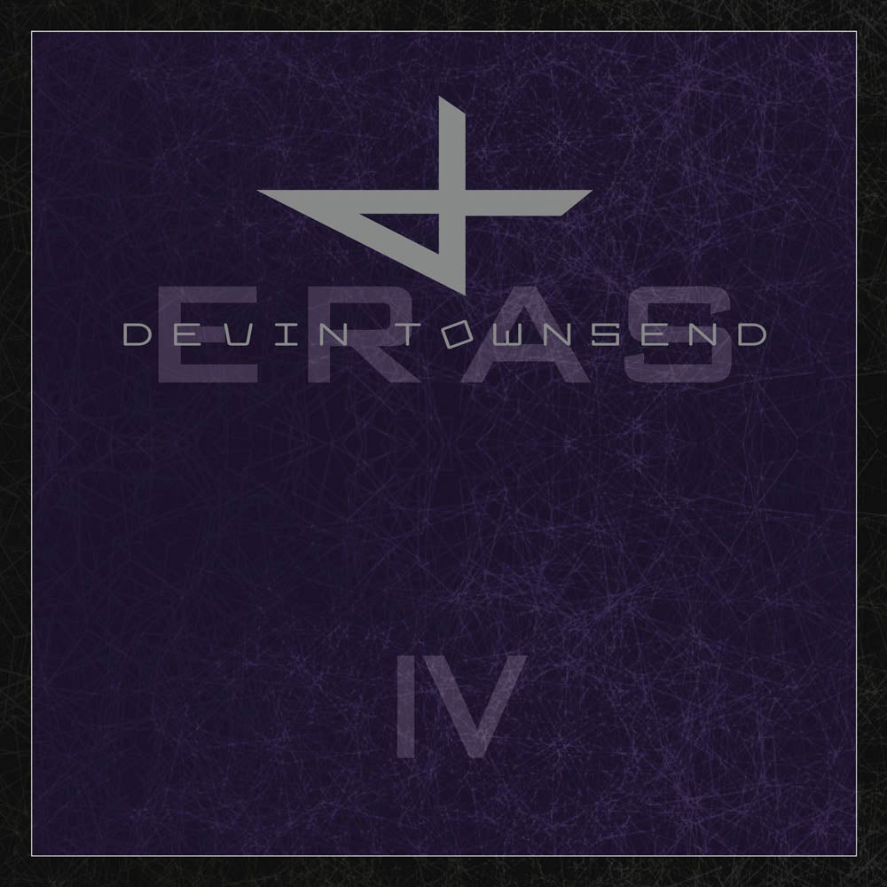 Devin Townsend Project Eras Part IV 9 Vinyl LP Box Set 2019 - ( VINYL LP )