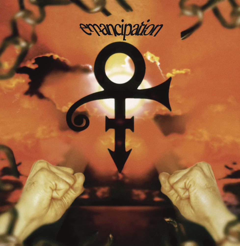 Prince Emancipation 6 Vinyl LP Box Set New 2019 - ( VINYL LP )