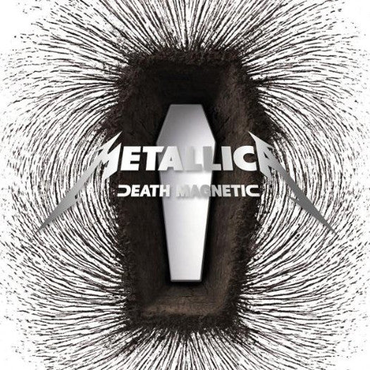 Metallica Death Magnetic LP Vinyl New 2008 45Rpm Box Set - ( VINYL LP )