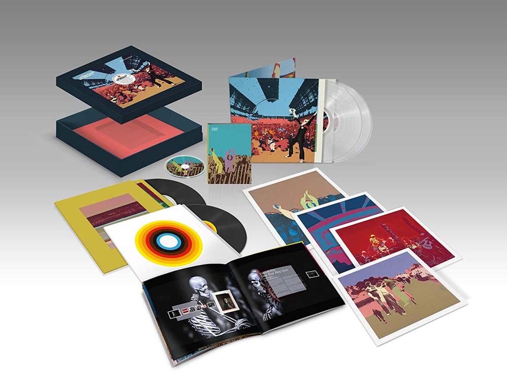 The Chemical Brothers - Surrender 20Th Ann Vinyl Box Set 2019 - ( VINYL LP )