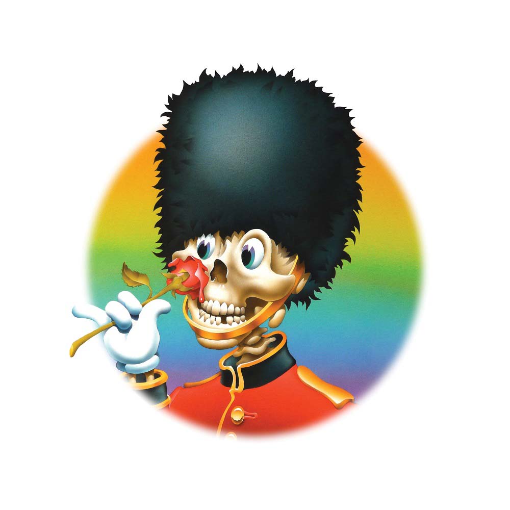 Grateful Dead Wembley Empire Pool, London, England 4/8/72 Live Vinyl LP Box Set RSD 2022 - ( VINYL LP )