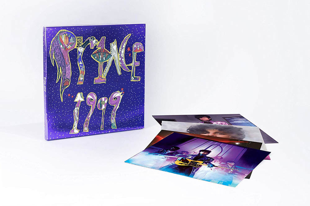 Prince - 1999 Vinyl LP Deluxe Box Set Edition New 2019 - ( VINYL LP )