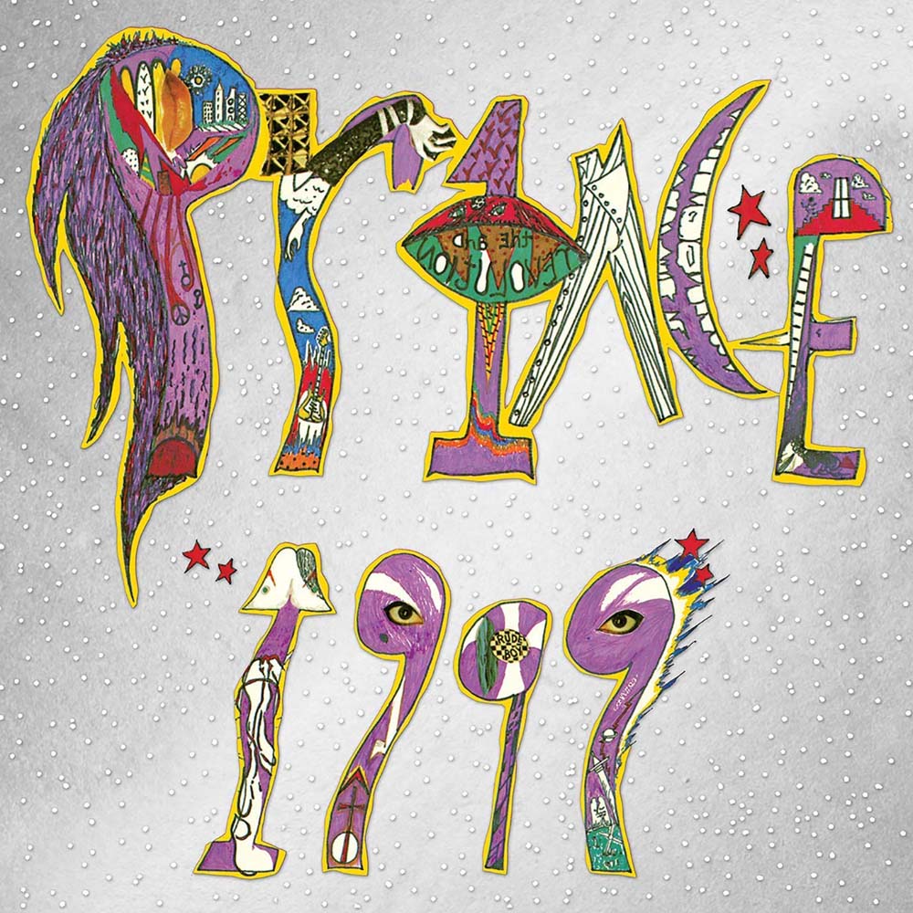Prince - 1999 Vinyl LP Box Set 2019 - ( VINYL LP )