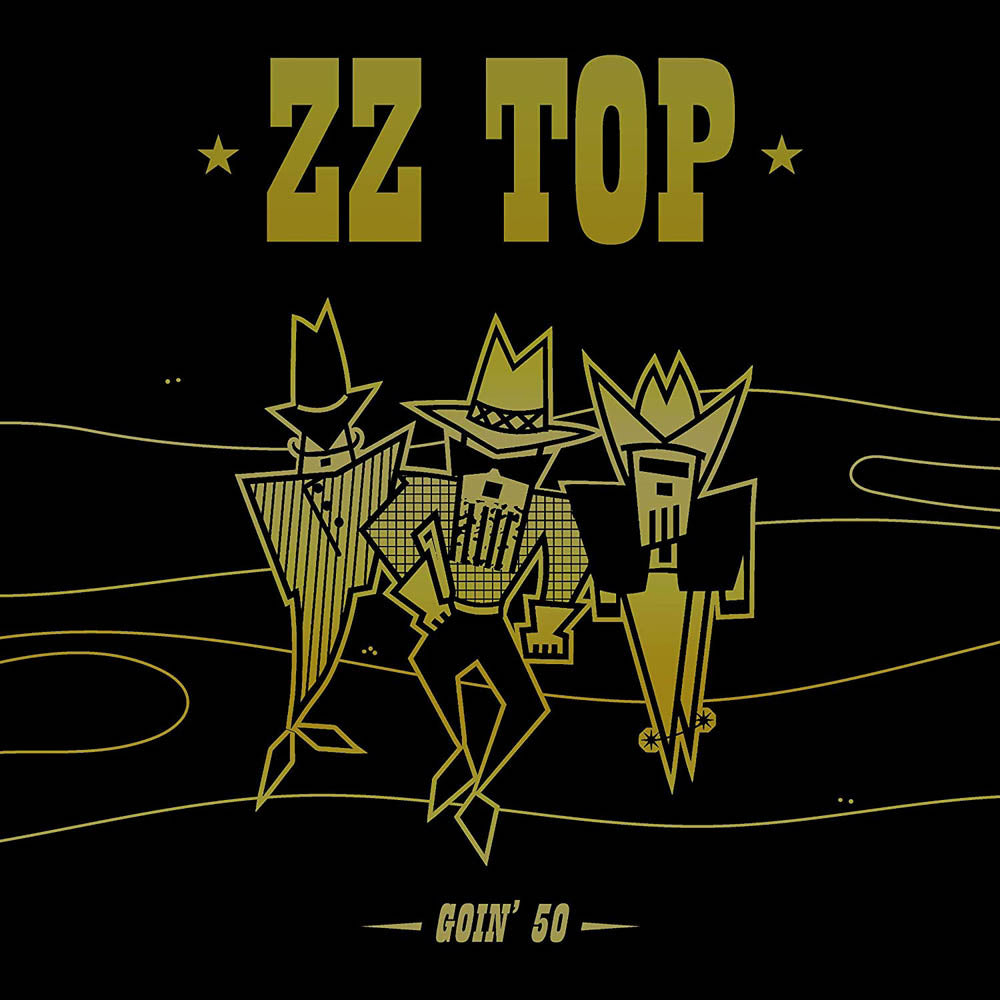 ZZ TOP Goin 5 5 Vinyl LP Box Set New 2019 - ( VINYL LP )