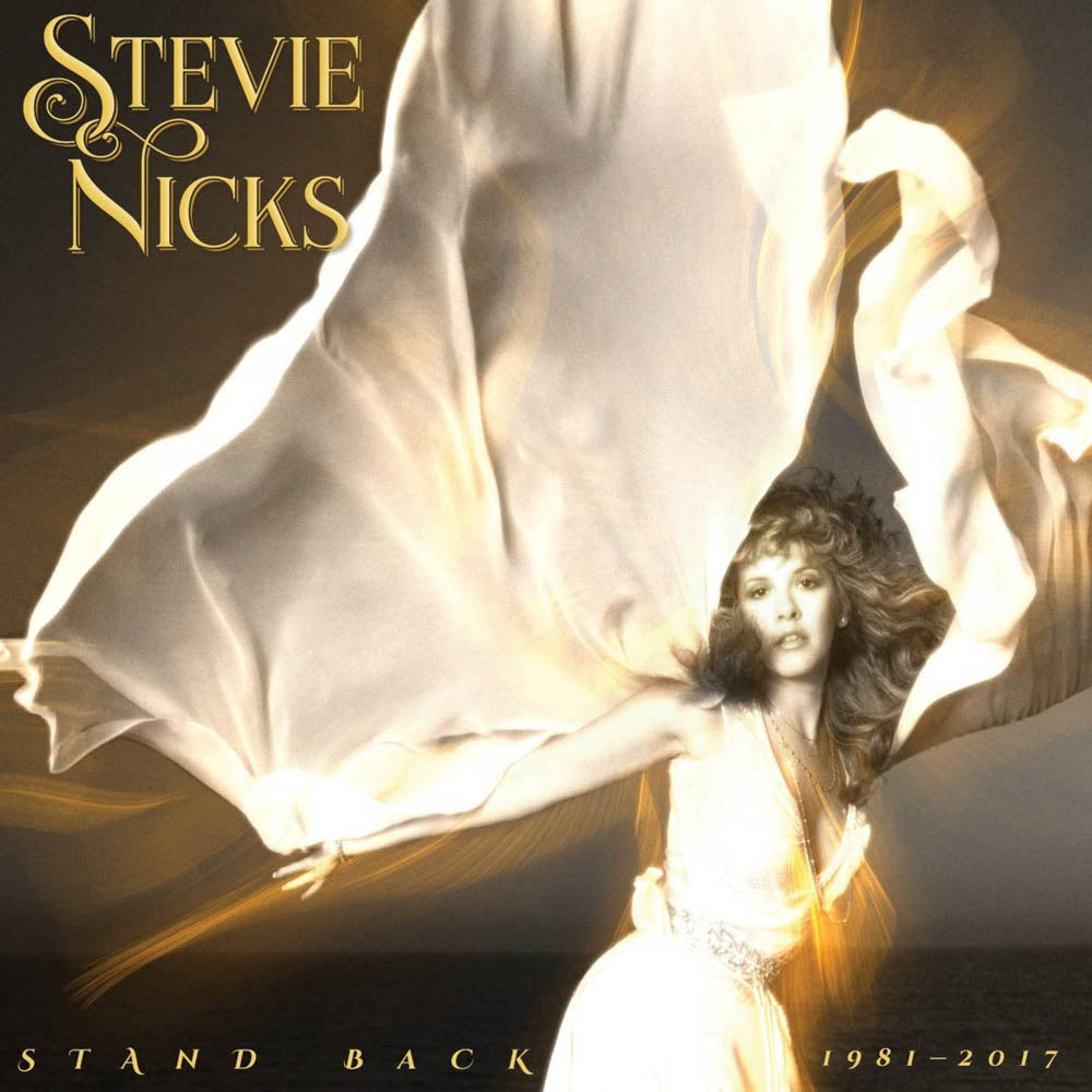Stevie Nicks Stand Back 1981-2017 6 Vinyl LP Box Set New 2019 - ( VINYL LP )