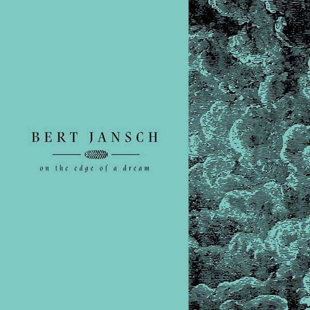 Bert Jansch On The Edge Of A Dream Vinyl LP Box Set 2017 - ( VINYL LP )