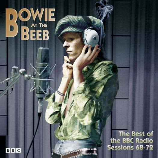 DAVID BOWIE At The Beeb Best of The BBC Sessions 68-72 LP Vinyl BOX SET NEW - ( VINYL LP )