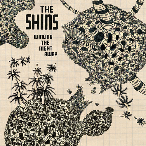 The Shins: Wincing the Night Away - ( VINYL LP )