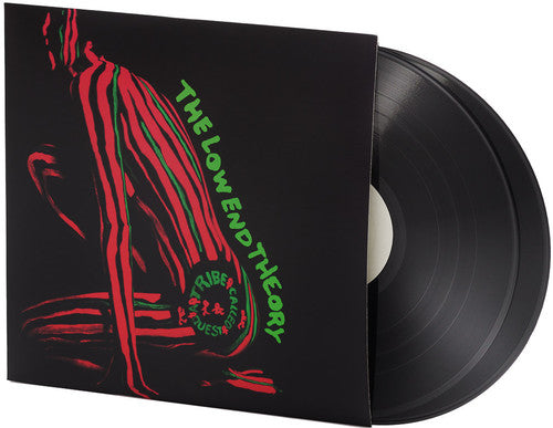A Tribe Called Quest: Low End Theory - ( VINYL LP )