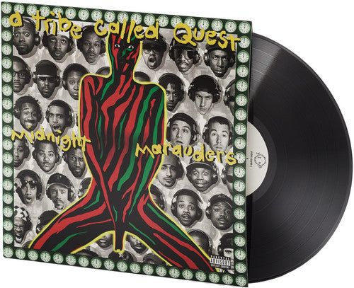 A Tribe Called Quest: Midnight Marauders - ( VINYL LP )