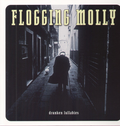Flogging Molly: Drunken Lullabies - ( VINYL LP )