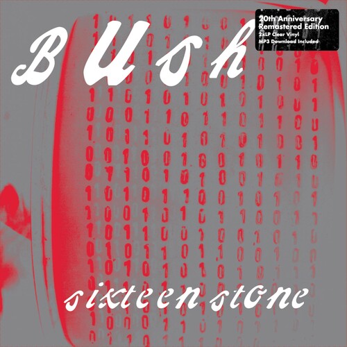 Bush: Sixteen Stone - ( VINYL LP )