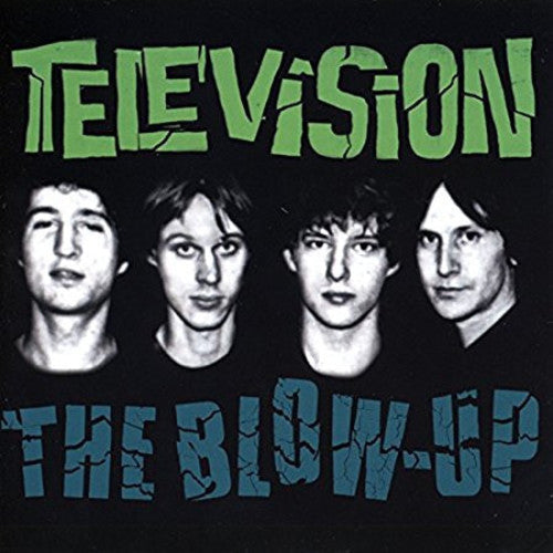 Television: The Blow-Up - ( VINYL LP )