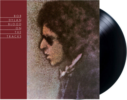 Bob Dylan: Blood on the Tracks - 180g - ( VINYL LP )