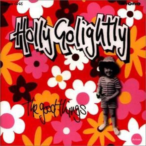 Holly Golightly: Good Things - ( VINYL LP )