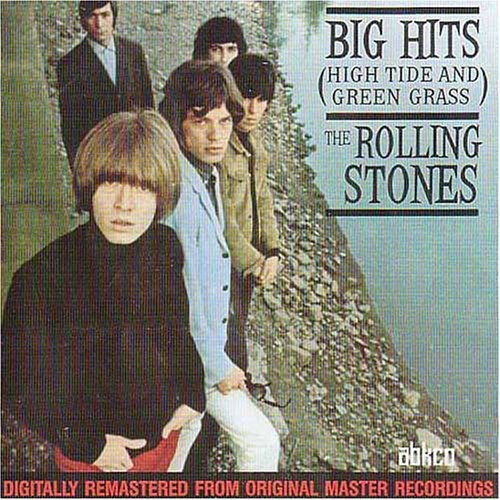 The Rolling Stones: Big Hits: High Tide & Green Grass - ( VINYL LP )