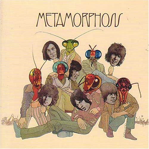 The Rolling Stones: Metamorphosis - ( VINYL LP )