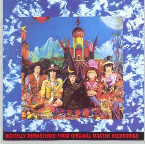 The Rolling Stones: Their Satanic Majesties Request - ( VINYL LP )