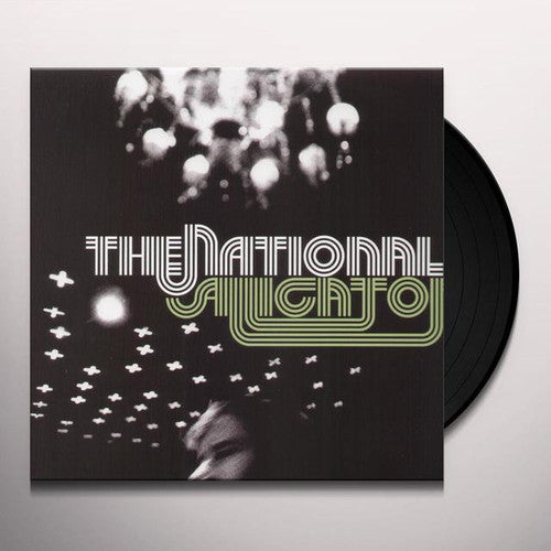 The National: Alligator - ( VINYL LP )