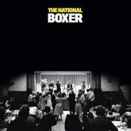 The National: Boxer - ( VINYL LP )