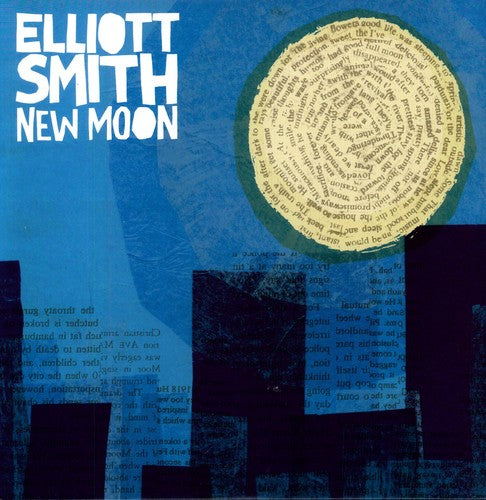 Elliott Smith: New Moon - ( VINYL LP )