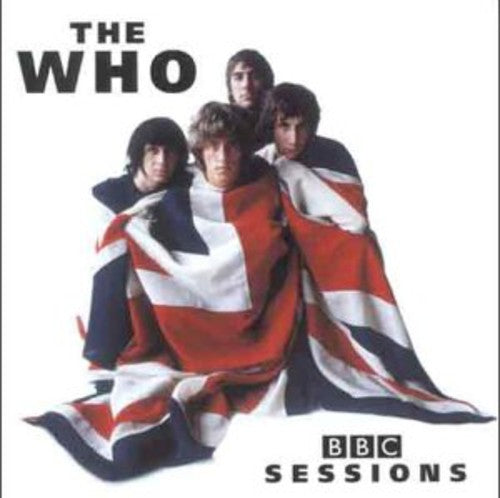 The Who: BBC Sessions - ( VINYL LP )