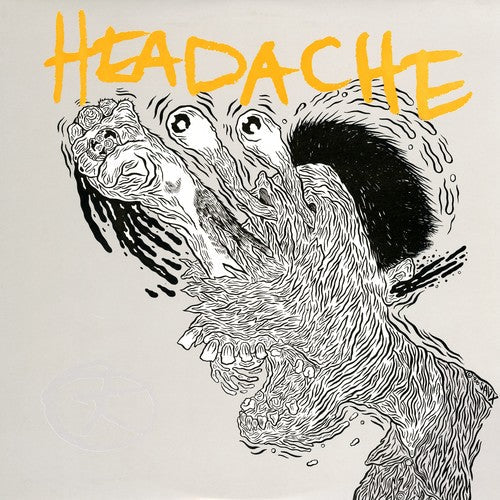 Big Black: Headache - ( VINYL LP )