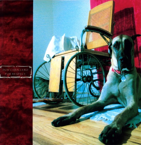 Don Caballero: For Respect - ( VINYL LP )