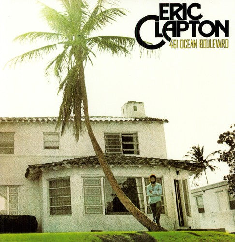 Eric Clapton: 461 Ocean Boulevard - ( VINYL LP )