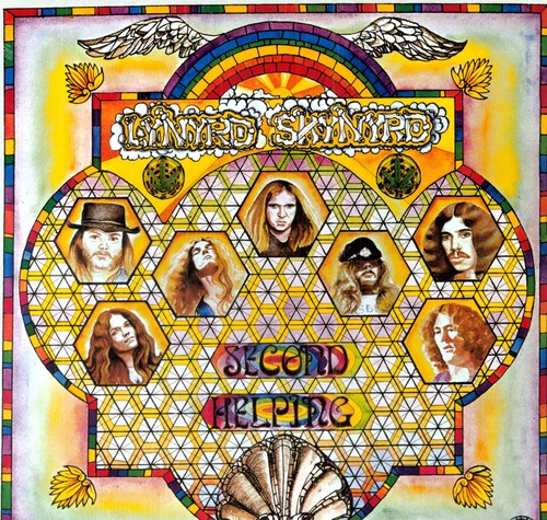 Lynyrd Skynyrd: Second Helping - ( VINYL LP )