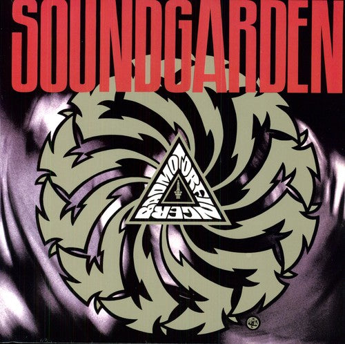 Soundgarden: Badmotorfinger - ( VINYL LP )