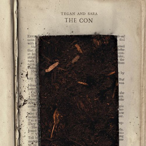 Tegan & Sara: The Con - ( VINYL LP )