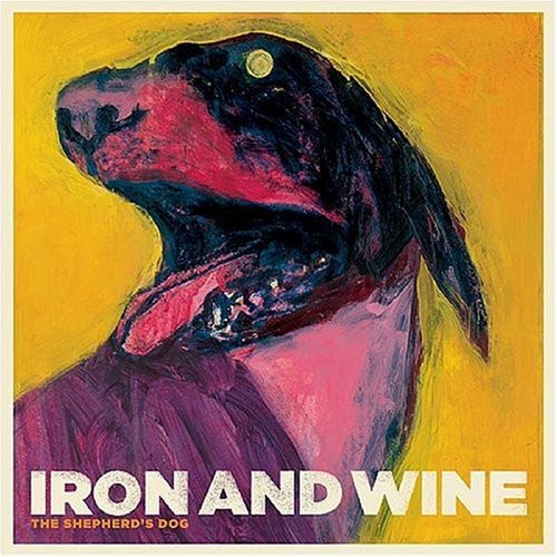 Iron & Wine: The Shepherd's Dog - ( VINYL LP )