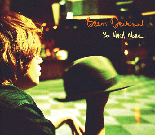 Brett Dennen: So Much More - ( VINYL LP )