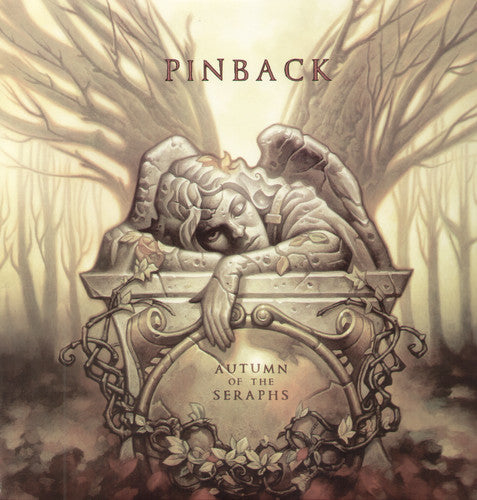 Pinback: Autumn of the Seraphs - ( VINYL LP )