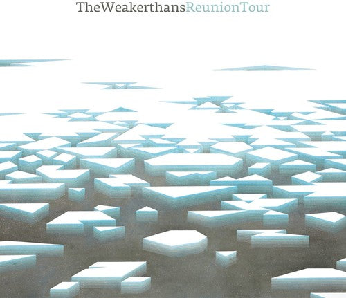 The Weakerthans: Reunion Tour - ( VINYL LP )