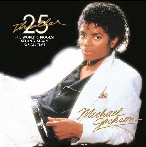 Michael Jackson: Thriller: 25th Anniversary Edition - ( VINYL LP )