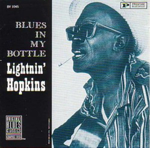 Lightnin' Hopkins: Blues in My Bottle - ( VINYL LP )