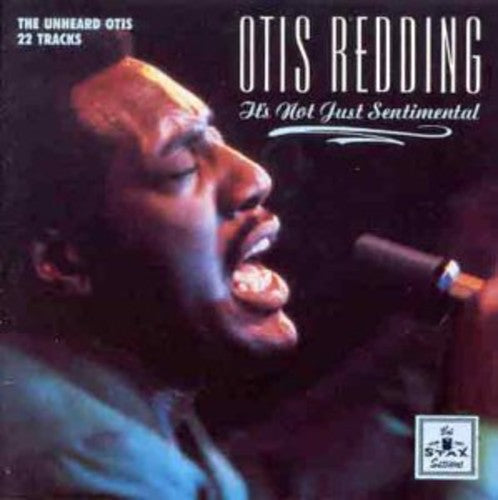 Otis Redding: It's Not Just Sentimental - ( VINYL LP )
