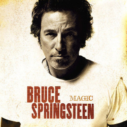 Bruce Springsteen: Magic - ( VINYL LP )
