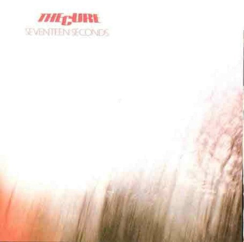 The Cure: Seventeen Seconds - ( VINYL LP )
