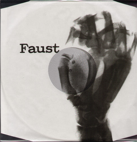 Faust: Faust - ( VINYL LP )