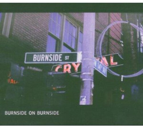 R.L. Burnside: Burnside on Burnside - ( VINYL LP )