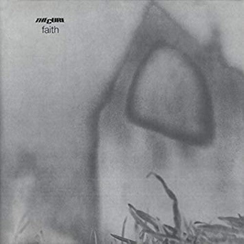 The Cure: Faith - ( VINYL LP )
