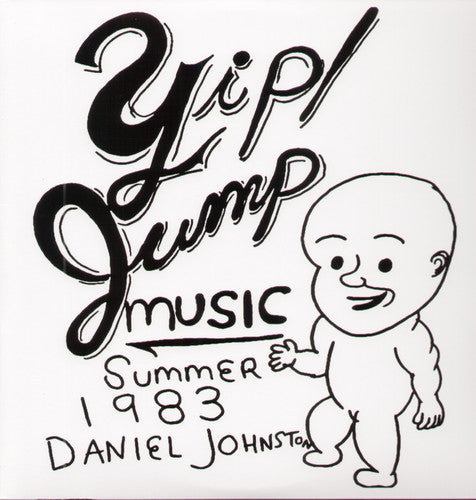 Daniel Johnston: Yip Jump Music - ( VINYL LP )