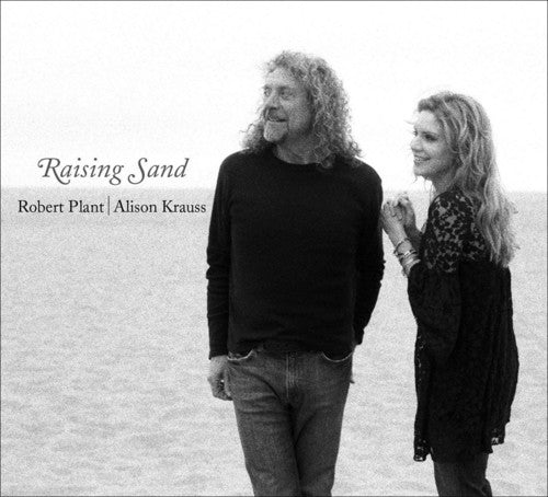 Robert Plant & Alison Krauss: Raising Sand - ( VINYL LP )