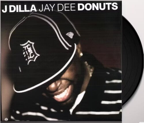 J Dilla: Donuts - ( VINYL LP )