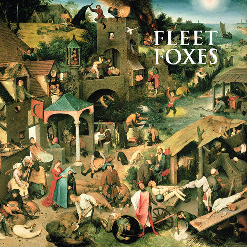 Fleet Foxes: Fleet Foxes - ( VINYL LP )