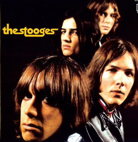 The Stooges: Stooges - ( VINYL LP )