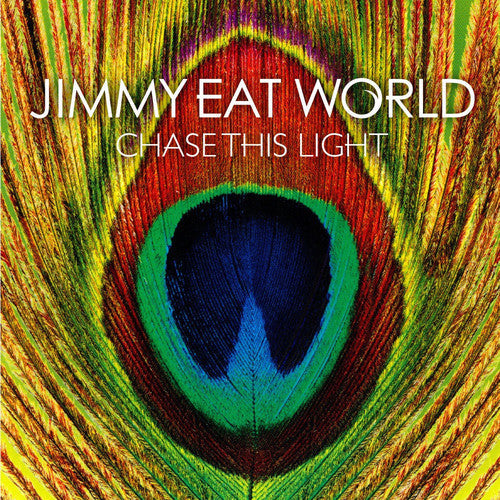 Jimmy Eat World: Chase This Light - ( VINYL LP )